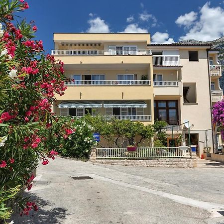 Beach Apartments Makarska Exterior foto