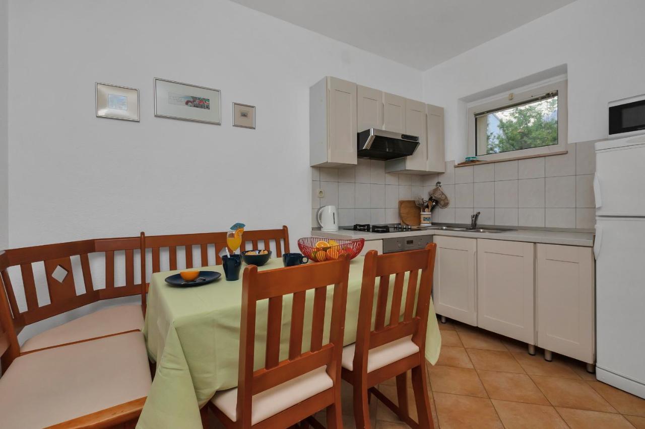 Beach Apartments Makarska Exterior foto