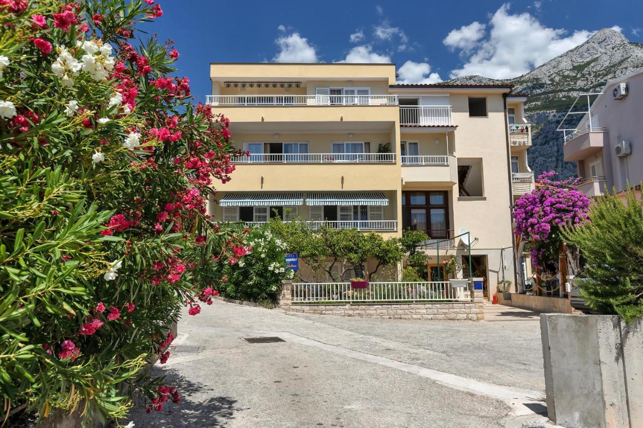 Beach Apartments Makarska Exterior foto
