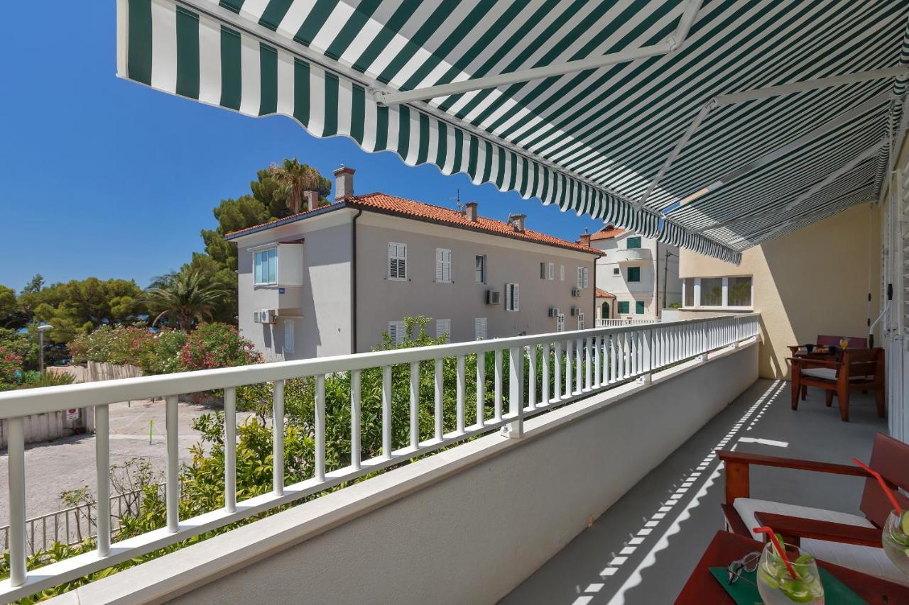 Beach Apartments Makarska Exterior foto