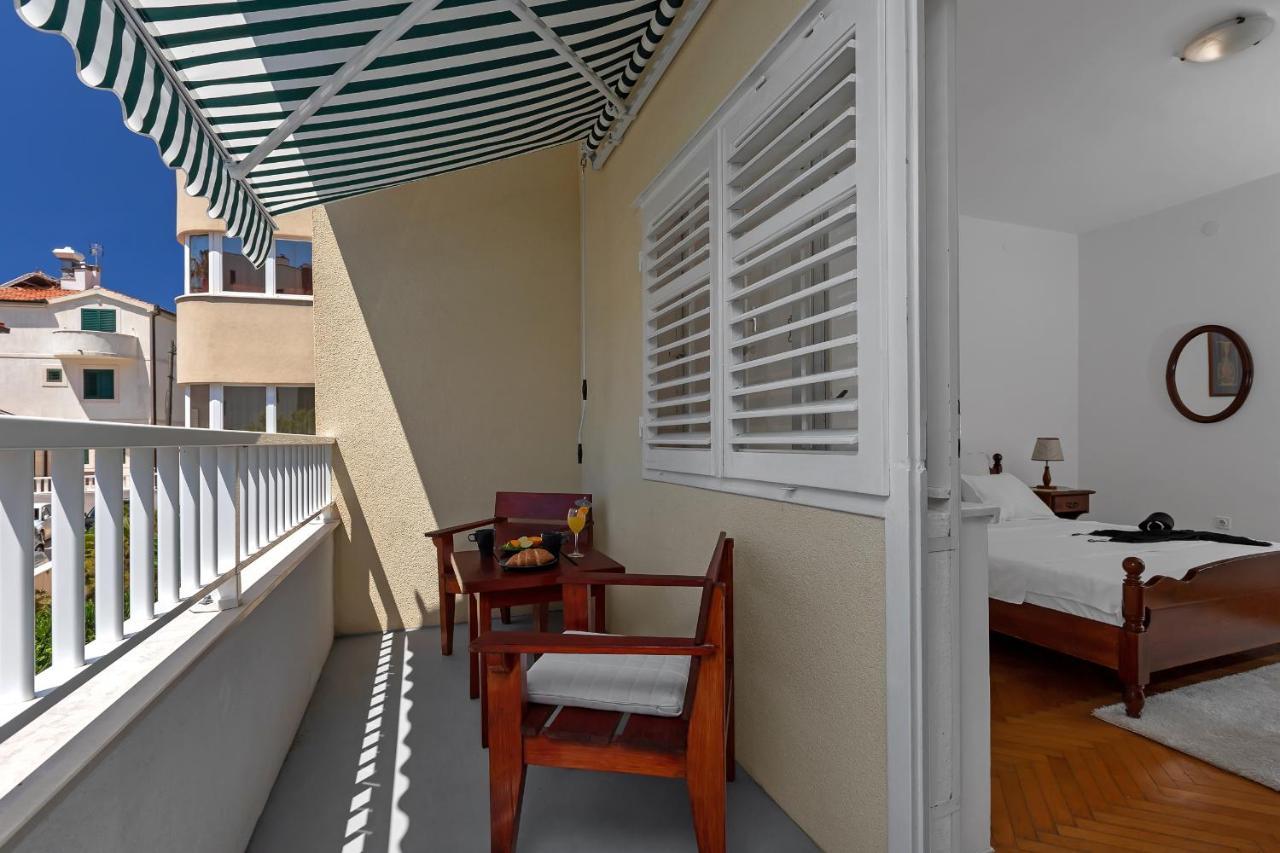 Beach Apartments Makarska Exterior foto