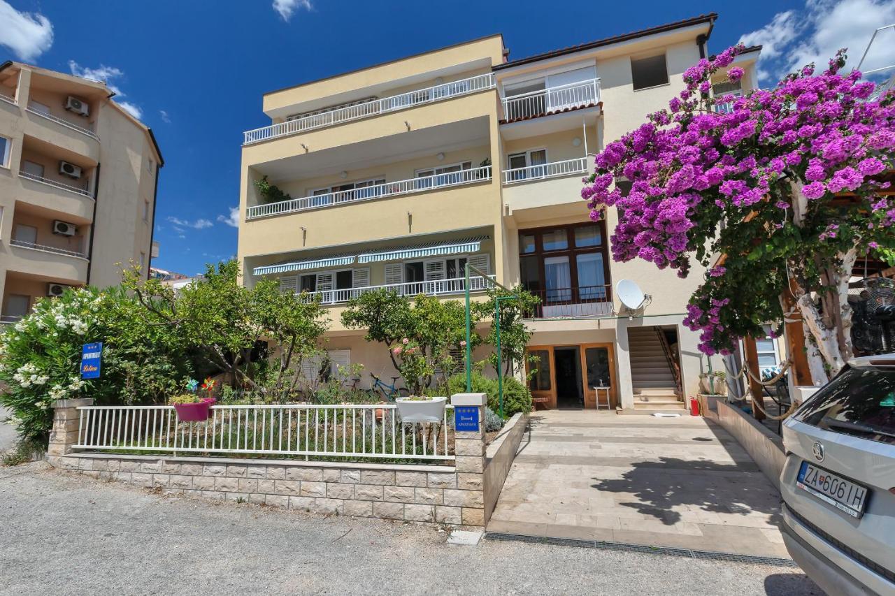 Beach Apartments Makarska Exterior foto