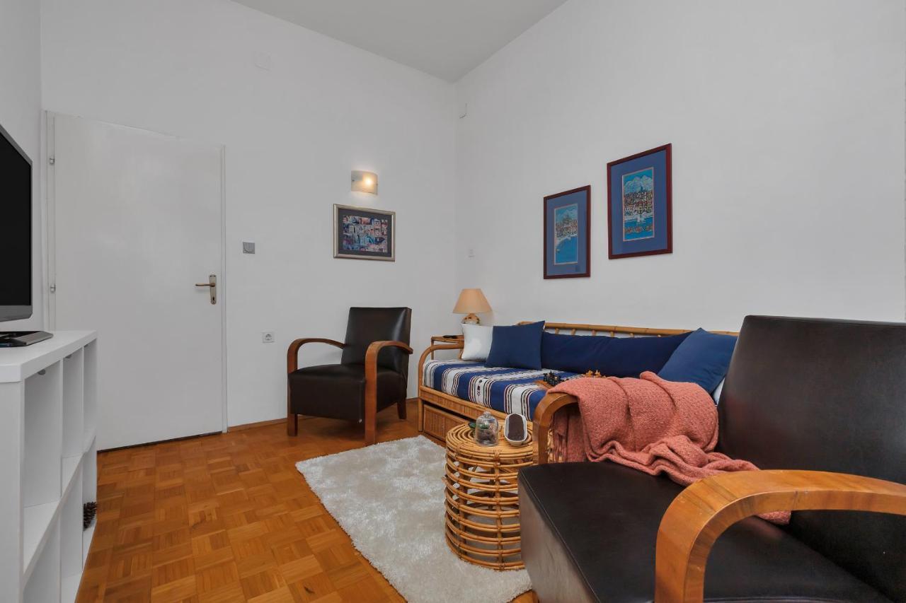 Beach Apartments Makarska Exterior foto