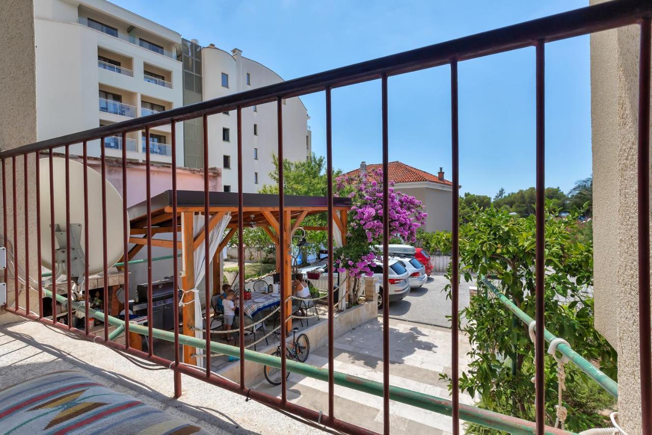 Beach Apartments Makarska Exterior foto