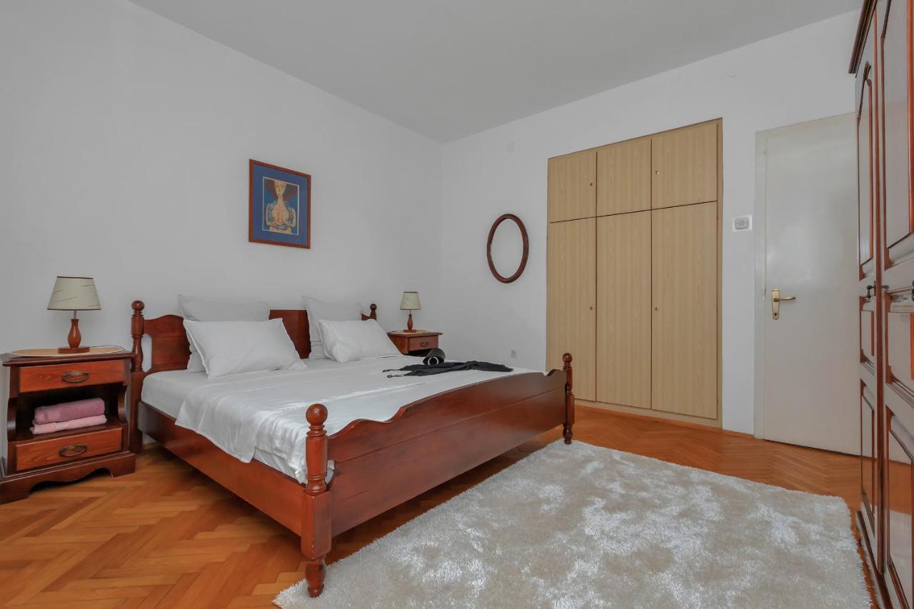 Beach Apartments Makarska Exterior foto